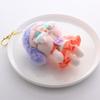 Crybaby Sunset Concert Series Student Themed Soft Plush Toy Keyring With Short Plush Material For Bag Accessories