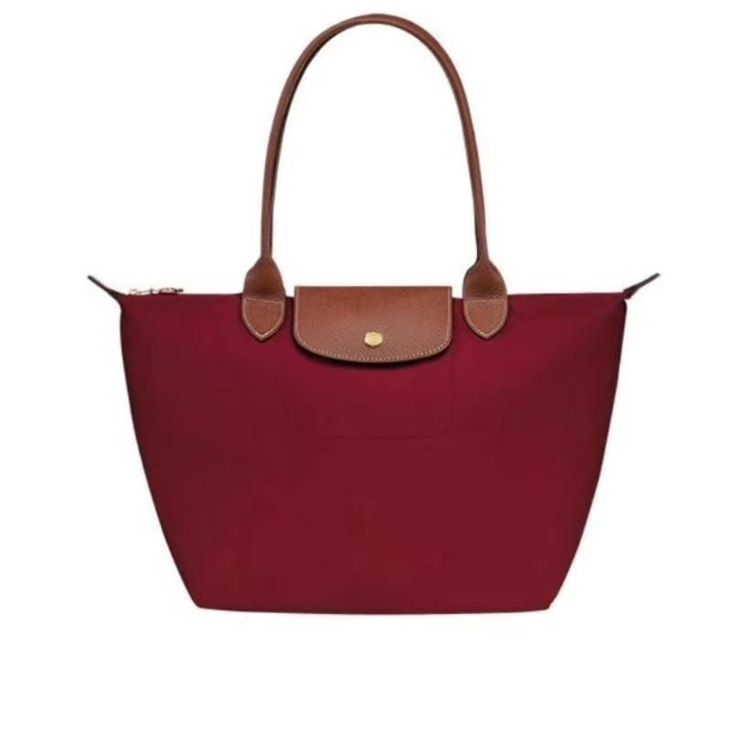 Сумка Longxiang Zhou нейлоновая большая, средняя и маленькая сумка-тоут сумка-handbag сумка через плечо складная сумка под мышку женская сумка