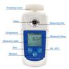High Precision 055% Digital Brix Refractometer Brix Meter Automatic Temperature Compensation