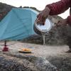 MSR Outdoor Camping Cooking Ceramic Set Official 39009 2-Pot [Japan Product]