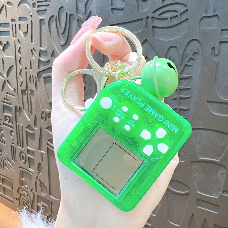 Мини Ручная Игра Ударь Крота: Детский брелок для тренировки скорости реакции