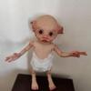 42CM Reborn Fairy Doll Tinky Finished Doll As Picture No Dress Lifelike Hand Detailed Painting Art Doll