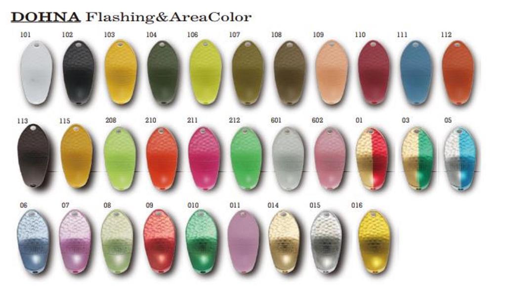 Распродажа Anglers System Antem Dohna 3.0 грамма Колеблющаяся Блесна Тонущая Приманка 104 (3643)