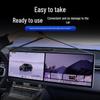 Zeekr 9X Screen Protector: Center Console Display Protective Cover - Interior Accessories Modified Special