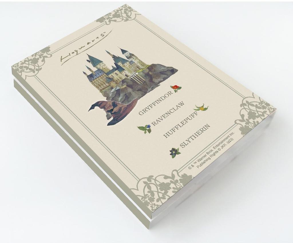 Harry Note IG4007 Potter/Magical World/Flip
