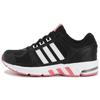 Adidas Equipment 10 U Shoes White/Black/Pink Women's Sneakers GZ5305