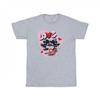 Girls Love Together Mickey & Minnie Mouse T-Shirt