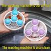 Washing Machine Hair Remover Filter Ball - Laundry Cleaning Gyro Ball