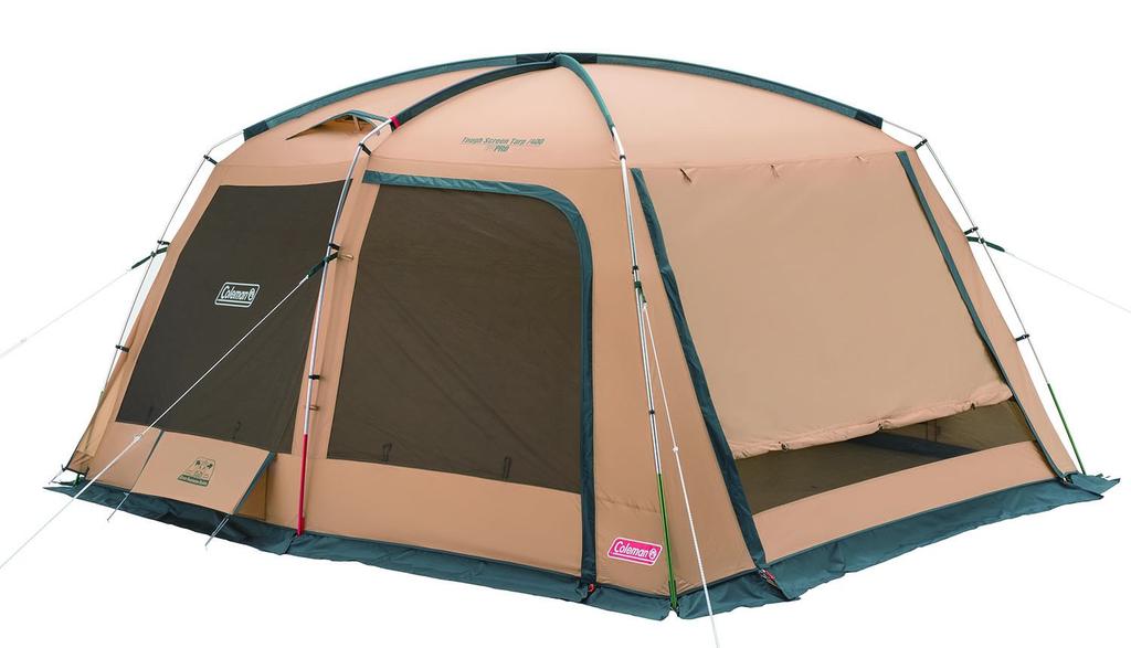 COLEMAN Тентовый тент Shade Tough Screen 400 2000031577