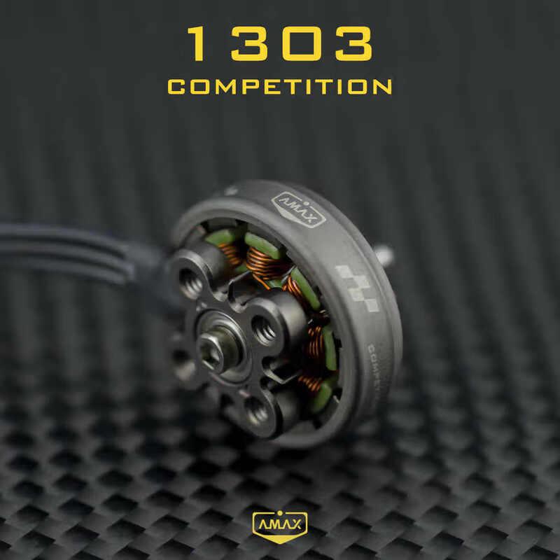 Amax 1303 2.5-inch Whoop 4S Brushless Motor