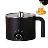 1,5 л горшок для плавления воска, устройство для плавления воска для свечей, 3 уровня регулировки температуры, электрический антипригарный горшок для плавления при изготовлении свечей
