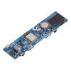 Плата разработки модуля часов ESP8266 с 0,96-дюймовым OLED-дисплеем и держателем батареи 18650