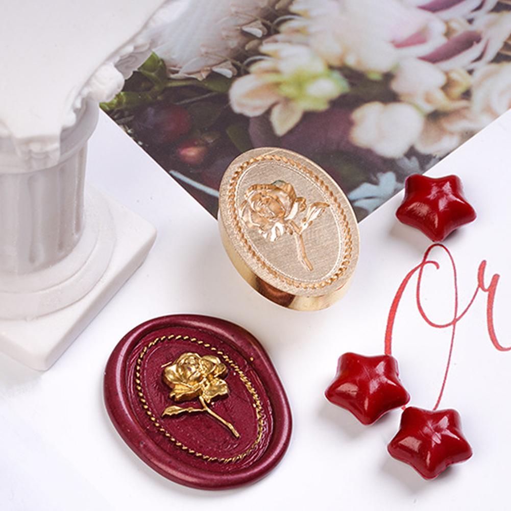 Uk* 3D рельефная огненная краска печать голова DIY ремесло латунные художественные печати головы для скрапбукинга