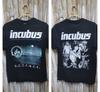 Футболка унисекс с принтом группы Incubus, альбом Science, хлопок, размеры S-5XL, PR338