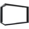 Frame for VNL/810/410 Fireplace Stove Frame Width 35 Mm