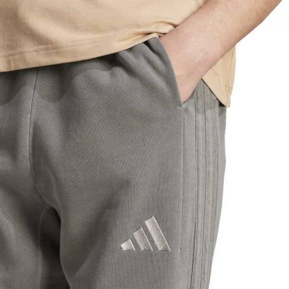 Adidas Мужские свободные брюки из французского терри Jl6524