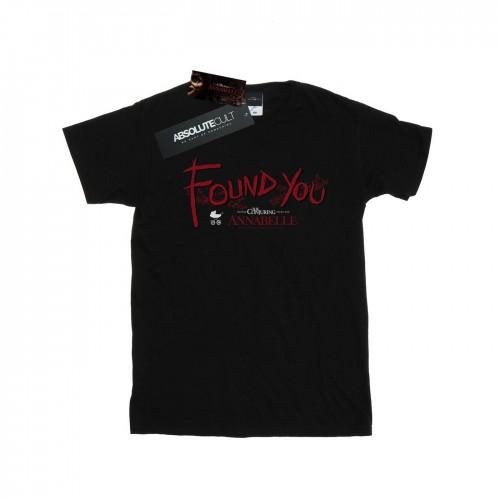 Annabelle Mens Her Soul T-Shirt