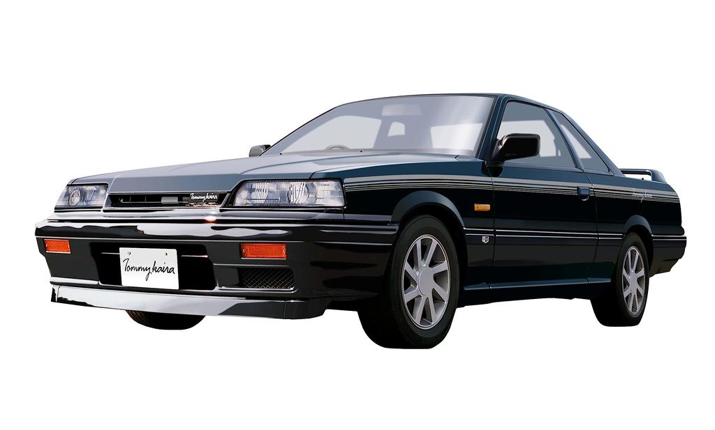 Fujimi Model Серия Inch Up Тюнингованный Skyline Tommy Kaira 1/24 №16 M20/M30 (R31) ИД-16