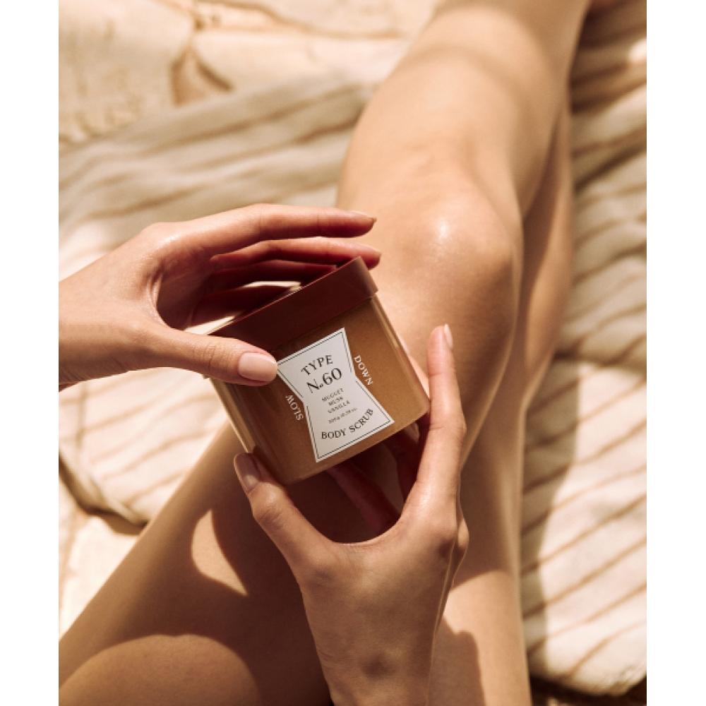 Тип № Тип № 60 Скраб для тела Slowdown 300 мл [подарок] Скраб для тела 10 г