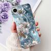 For Apple iPhone 16e Case Cute Cat Lion Painted Cover Soft Slim Phone Case For iPhone SE 4 SE4 2025 iPhone16e 5G Back Cover Bags