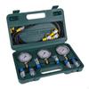 Hydraulic Pressure Test Kit, Kit with Testing Hoses, Couplings and