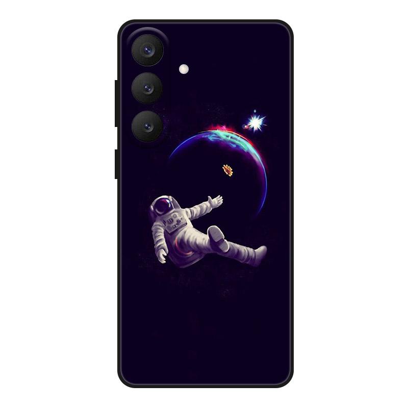 Case For Samsung Galaxy S26 Ultra S26 Plus S26+ 5G Soft Silicone TPU Phone Cover Shockproof Bumper For Samsung S26 S 26 Fundas