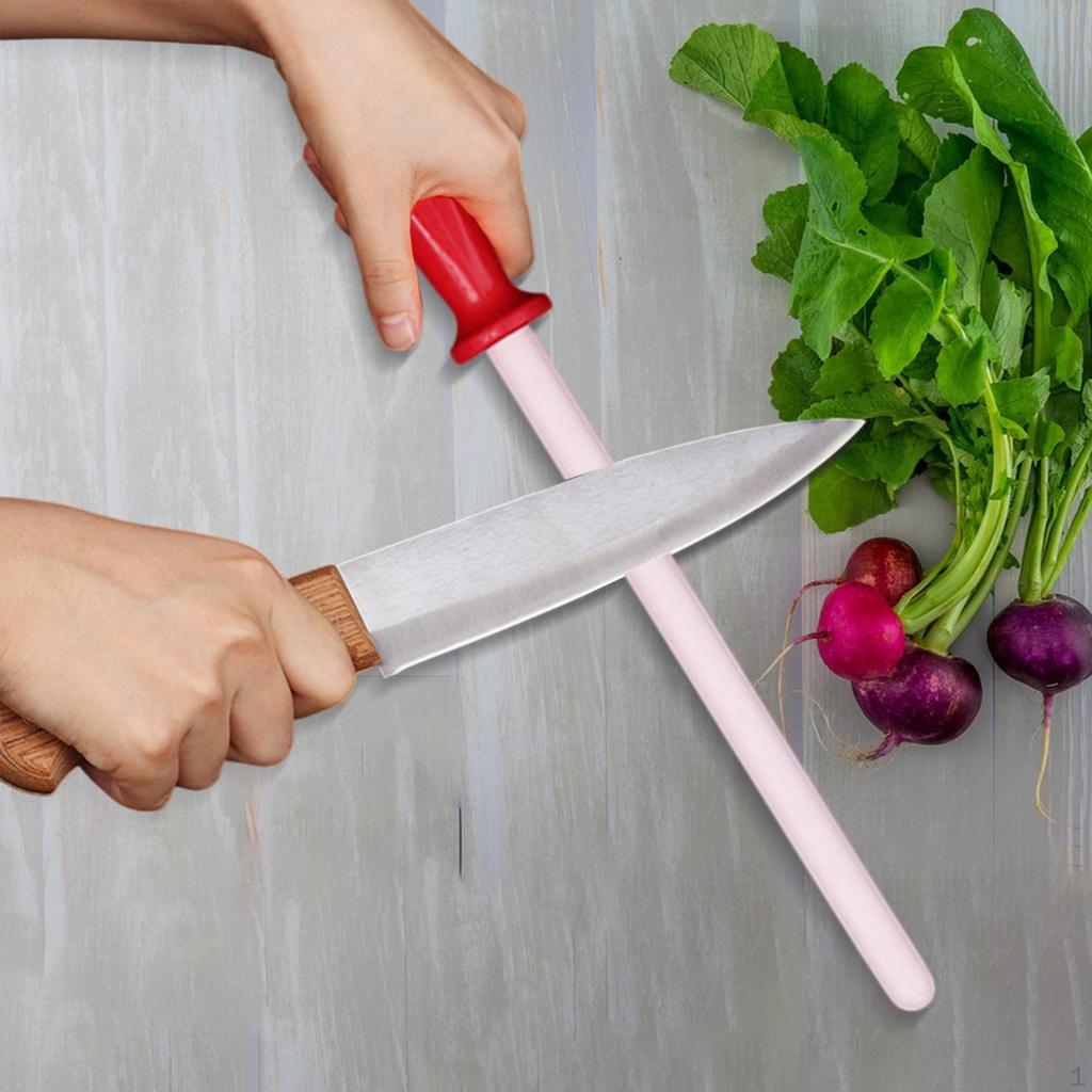 Керамический стержень для заточки ножей для поваров