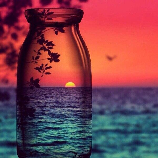 5d алмазная живопись полная квадратная/круглая алмазная вышивка закат бутылка вина пейзаж горный хрусталь DIY мозаика украшение дома