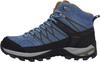 Обувь для треккинга CMP Rigel Mid Waterproof (3Q12947) Wp 3q12947 Wanderschuhe blau