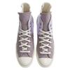 Converse Chuck 70 Plus Comfortable Daily Mid-Top Canvas Shoes Unisex Purple