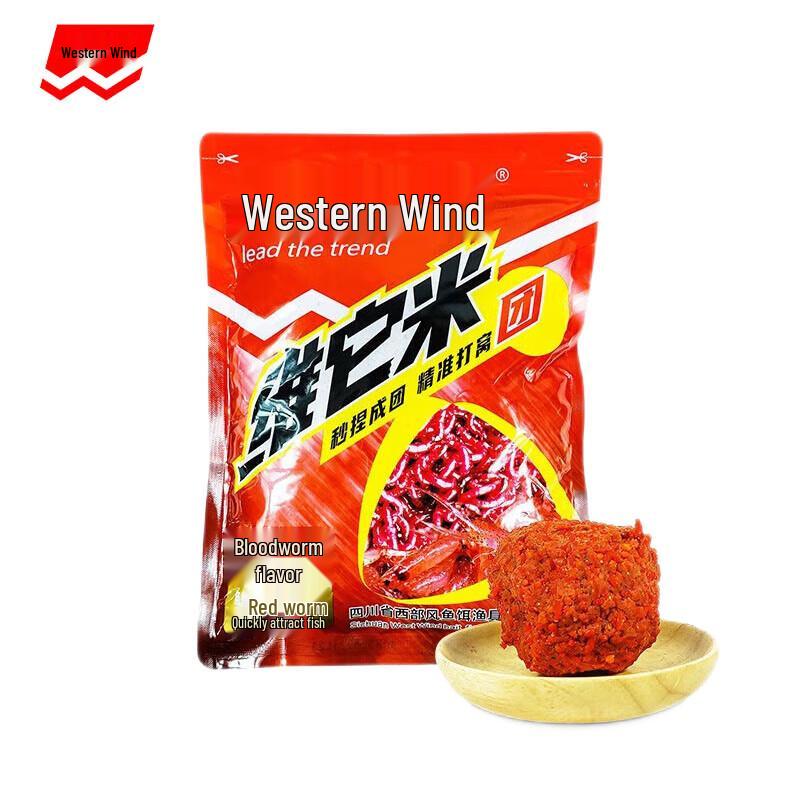 Ферментированная рисовая приманка для рыбалки Xibu feng