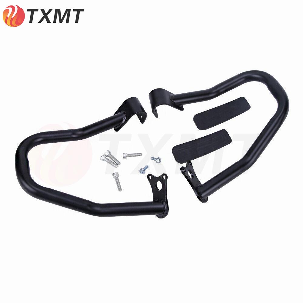 Индийский Scout Bobber Outlaw Передний бампер Усиленная защита двигателя