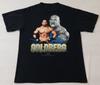 Винтажная футболка Goldberg WCW Wrestling Promo 1998 г., размер L, аутентичная, лицензированная