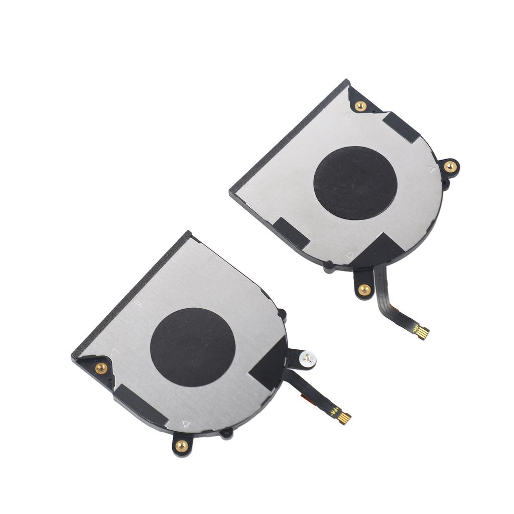 Laptop Cooling Fan Professional Replacement Cooling Fan Compatible for XPS 13 7390 2 In 1 0VDFK8 VDFK8