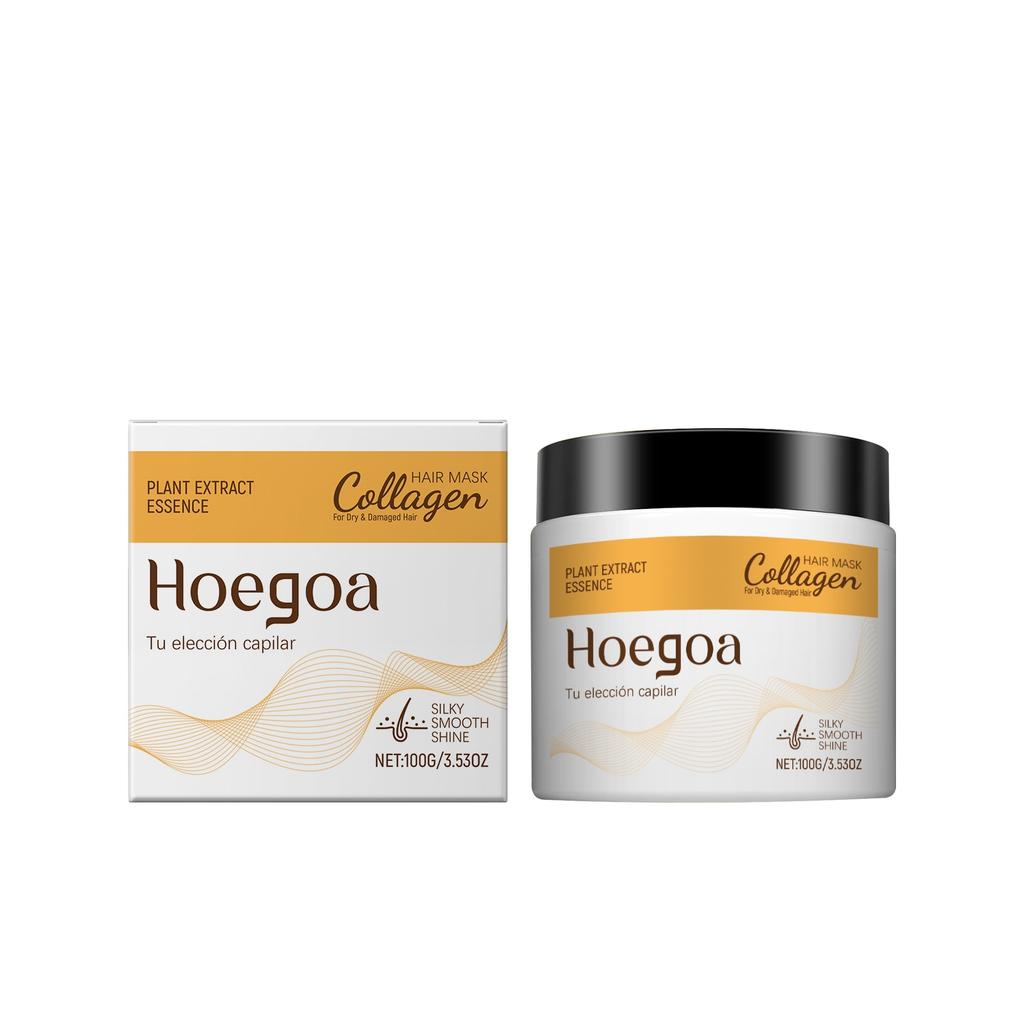 Collagen Hair Mask Moisturizing Nourishing Treatment for Damaged Dry Hair Repair 150ml