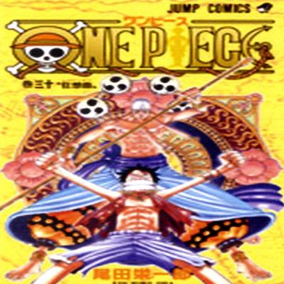 One Piece Том. 30 Эйитиро Ода Мягкая обложка 9781421534466