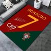 CR7 Cristiano Ronaldo Carpet Rug for Living Room Bedroom Home Sofa Decoration,Kids play Non-slip Floor Mat