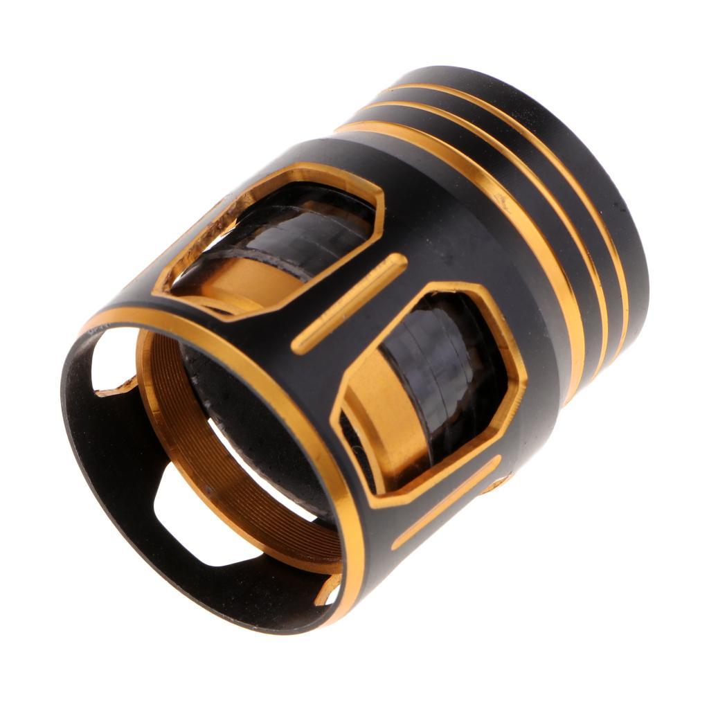 Стопорная гайка из алюминиевого сплава для катушкодержателя удилища для рыбалки