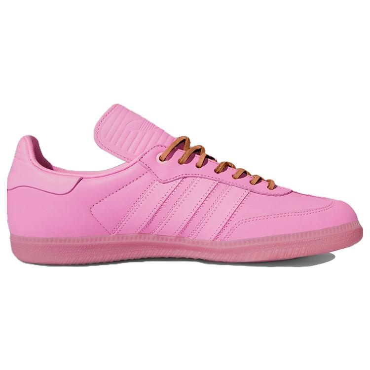 Samba Pharrell x Samba Adidas Originals Human Race 'Розовый' IE7295