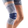 Bauerfeind Genu Train Knee Support Made In Germany General Medical Equipment Stabilization of the Knee Joint with Silicone Pad and Compression Size