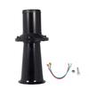 12V 110DB Auto Car Truck Antique Vintage Old Style Horn Siren AHHOOOGAH AHOOGA OOGA Black