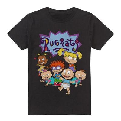 Футболка мужской группы Rugrats
