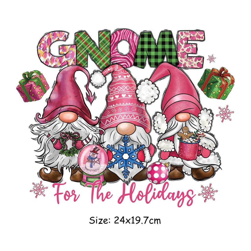 Рождественское настроение, термопереносные наклейки, снеговик, аксессуары для рукоделия, художественные ремесла, гладильный утюг для переноса одежды, аппликации, нашивки