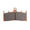 Daytona Motorcycle Brake Pads, Golden Pad X (Sintered Metal Pad), GSX1400 (01-08), GSX1300R Hayabusa