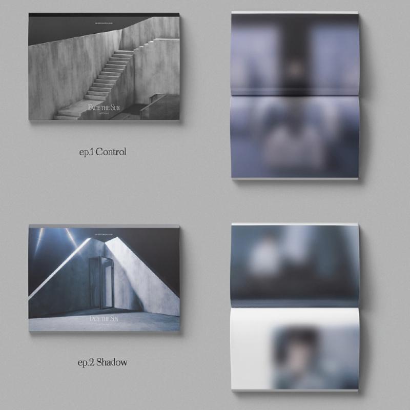 Seventeen   Face The Sun  4th Album