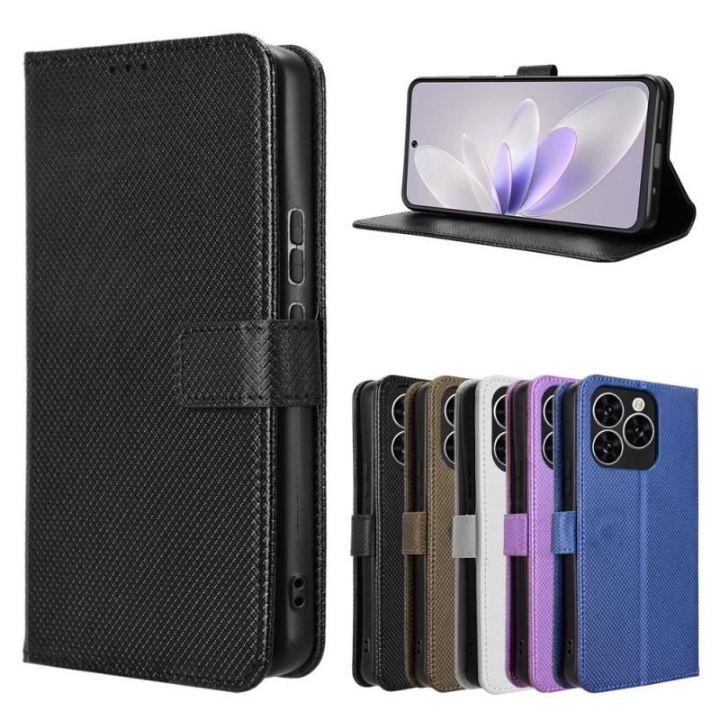 Чехол-книжка с алмазами для Cubot Note 60, кошелек, противоударный чехол-подставка для телефона Cubot Note 60