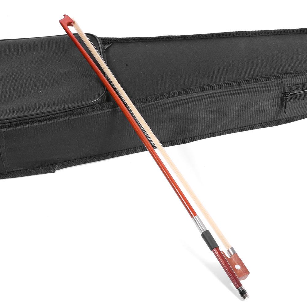 Великобритания акустическая деревянная скрипка-смычок для студентов, начинающих, аксессуары для скрипки