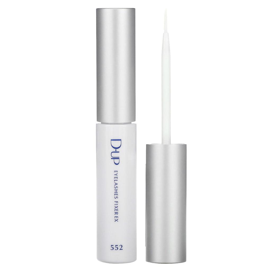 D-UP Eyelash Fixer Ex, 552 Clear Type, 5Ml(0.17Fl Oz)