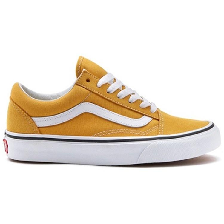 Vans Мужские Old Skool 'Желток' VN0A38G1VRQ
