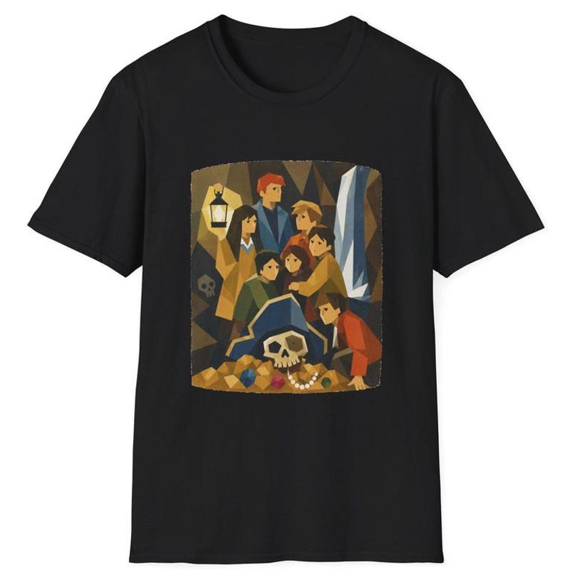 The Goonies Cave TShirt